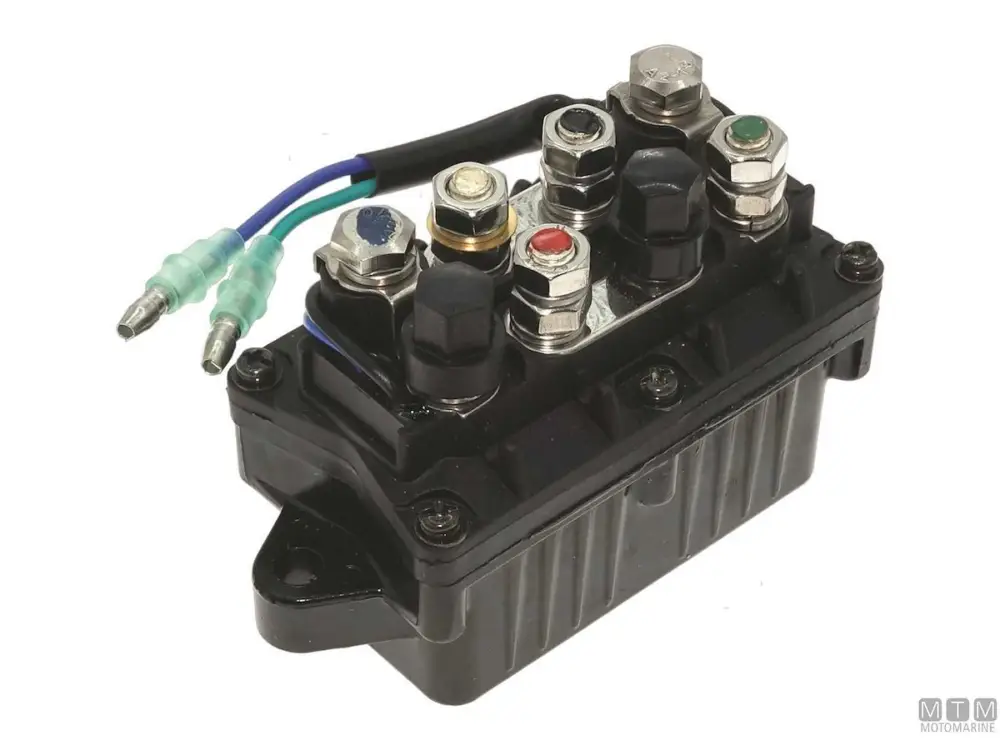 Occasione RELE TRIM MTM REF YAMAHA 6H1-81950-00