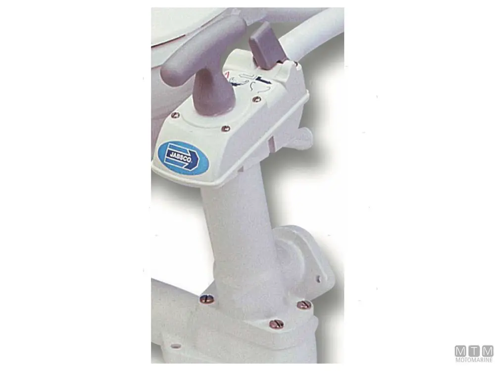 Pagamento Sicuro KIT RIPARAZIONE TOILET JABSCO 1998