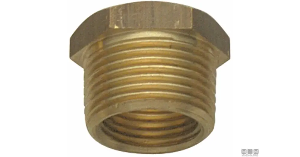 Quantità Limitata RIDUZIONE M-F 1"X3/4" OTTONE
