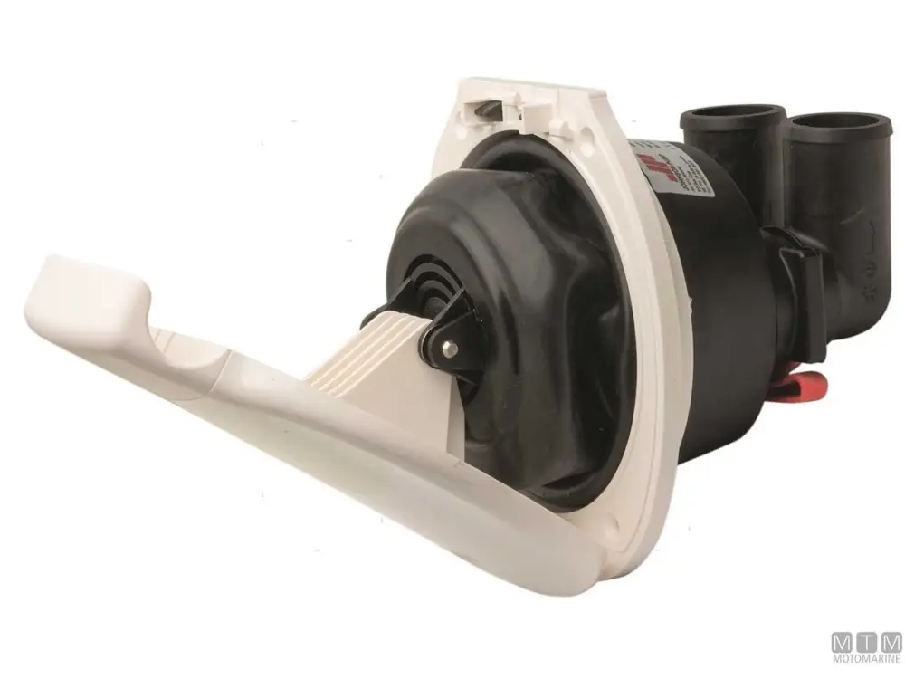 Nuovo Arrivo POMPA SENTINA MANUALE JOHNSON 40L