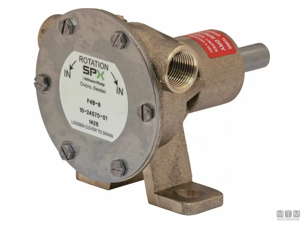 Popolare GIRANTE JOHNSON 09-810B