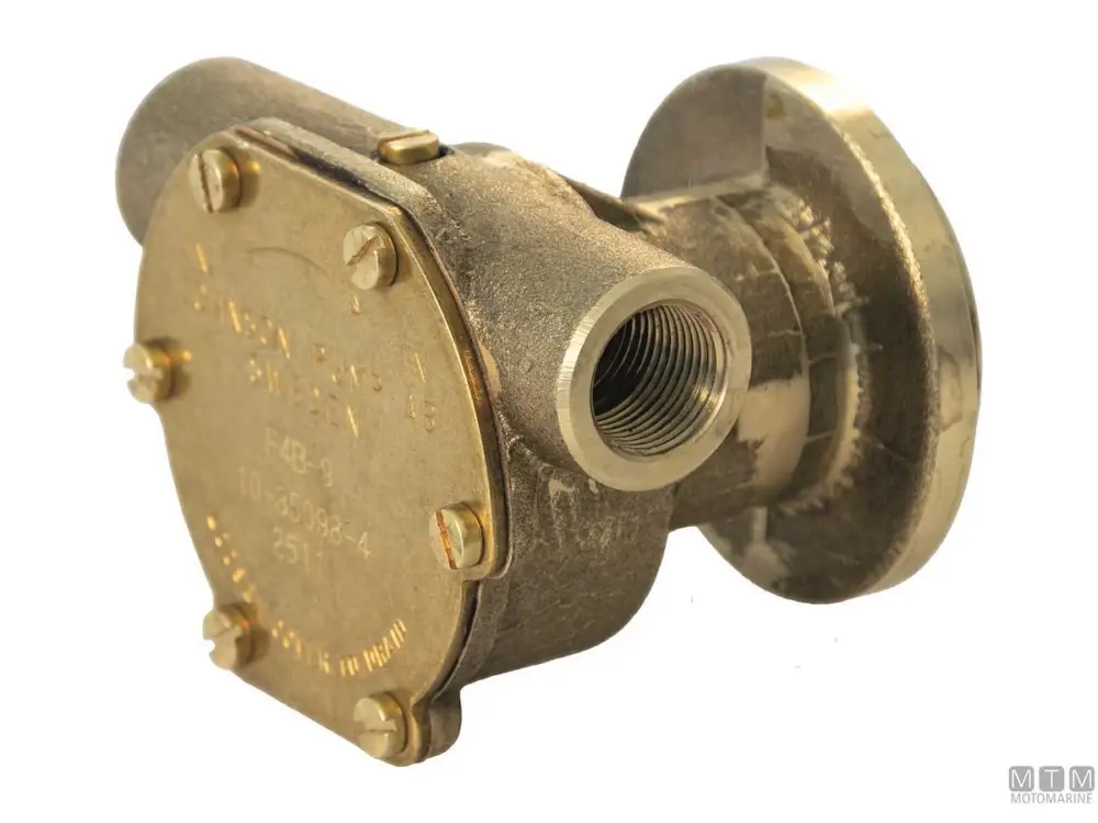 POMPA RAFFREDDAMENTO JOHNSON F4B-9 Prezzo Scontato