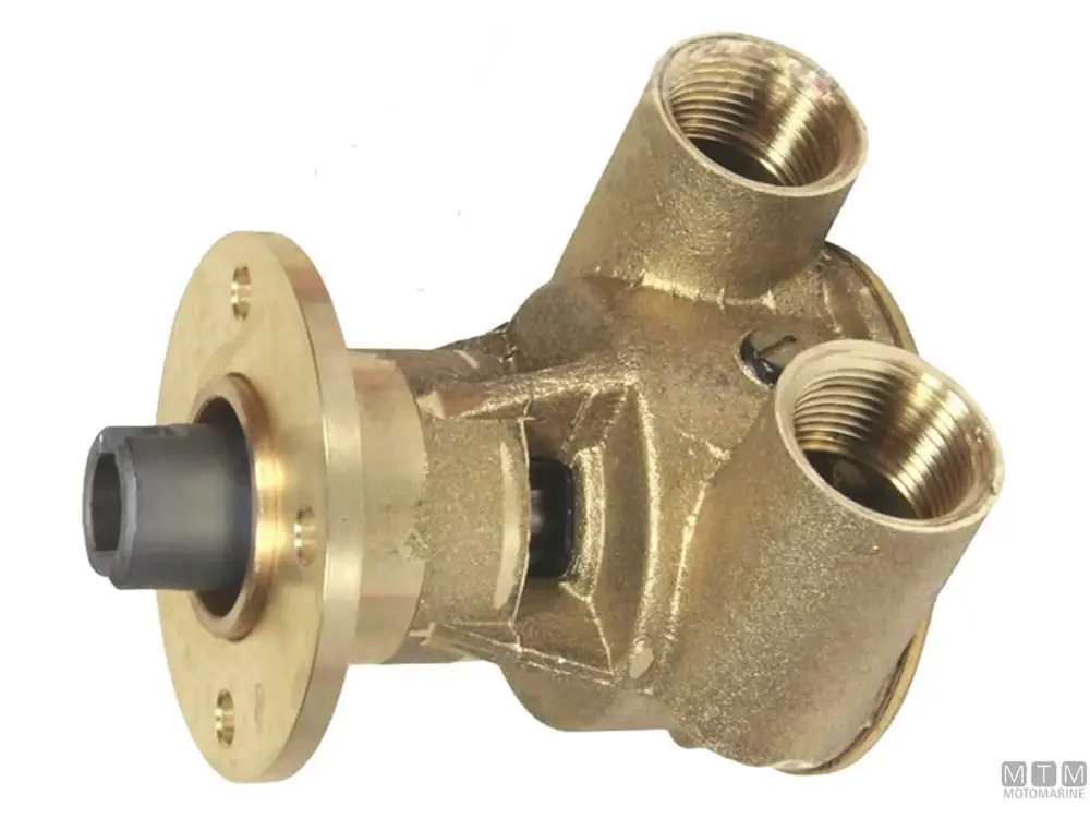 POMPA RAFFREDDAMENTO JOHNSON F5B-9002 Prezzo Scontato