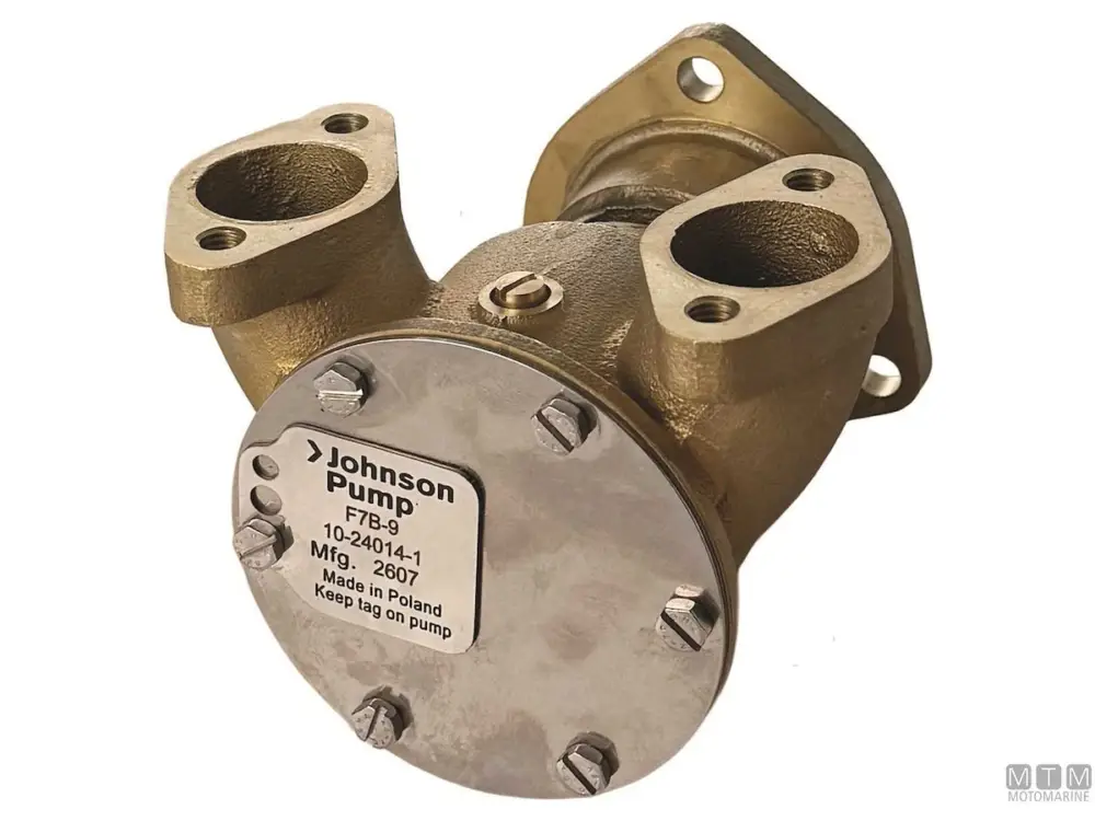 Vendita Finale GIRANTE JOHNSON 09-1028BT-1