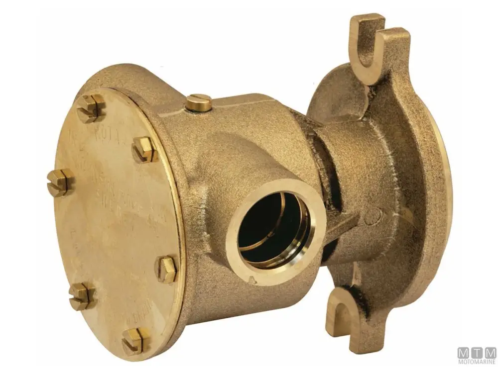 Economico POMPA RAFFREDDAMENTO JOHNSON F7B-9
