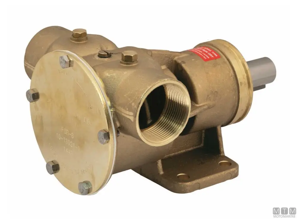 POMPA RAFFREDDAMENTO JOHNSON F8B-8 Sconto