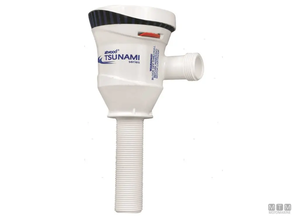 Consegna Rapida POMPA TSUNAMI OS T800 12V