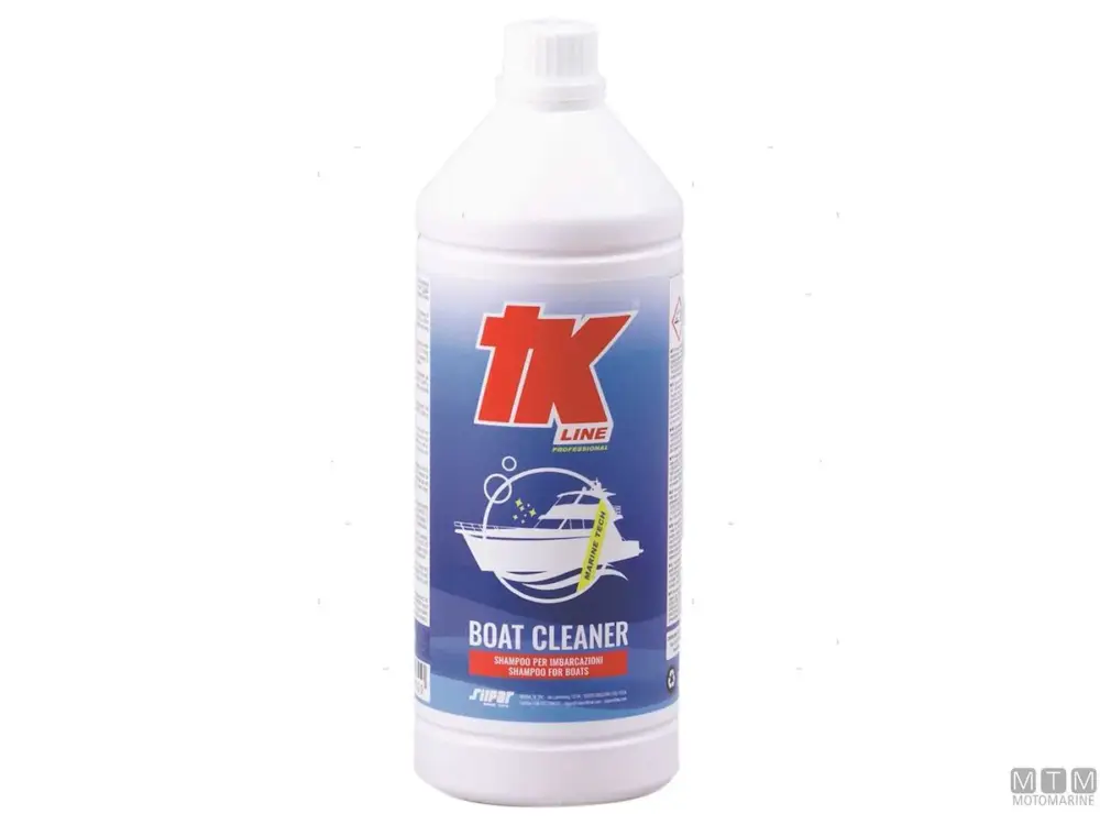 SHAMPOO TK BOAT CLEANER 5L Ultima Occasione