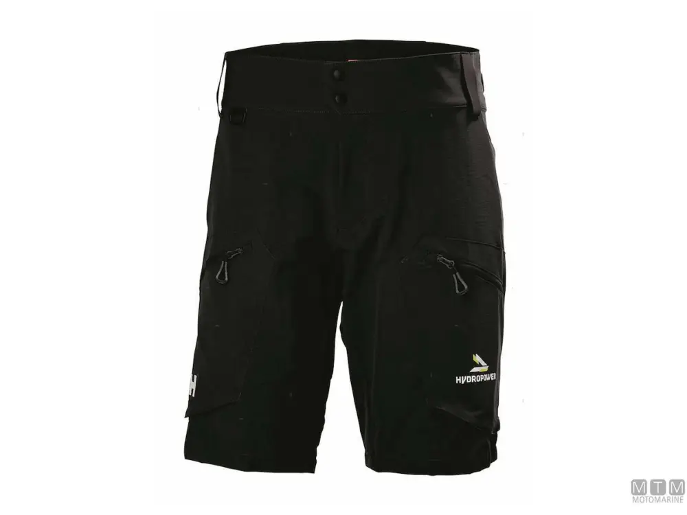 Ultimissimo Modello SHORTS HH DYNAMIC 980 GRIGIO EBANO 49