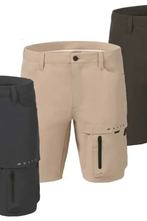 Prezzo Conveniente SHORTS MUSTO EVO DECK 598 BLU NAVY 30