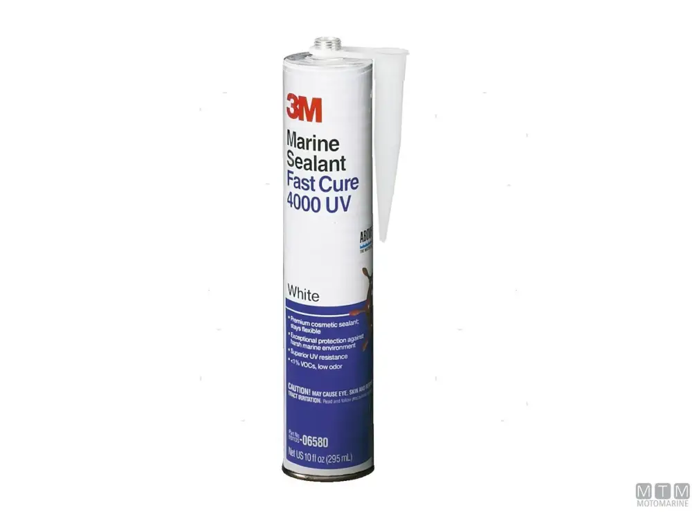 Saldi SIGILLANTE 3M MARINE 4000 UV-FC 295ML