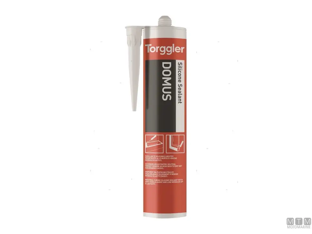 SIGILLANTE NEUTRO TORGGLER DOMUS CIOCCOLATA 310ML Acquista Ora