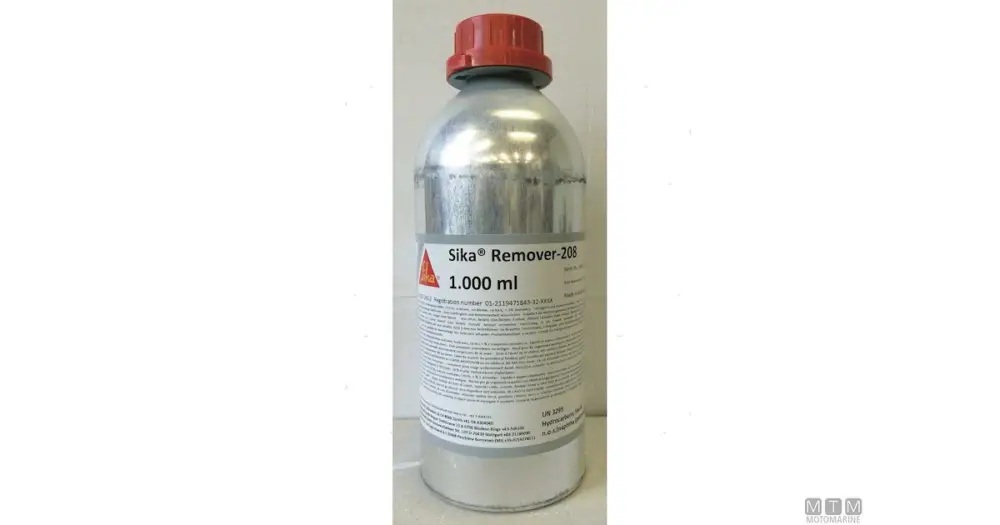 SIKA REMOVER 208 1L Occasione