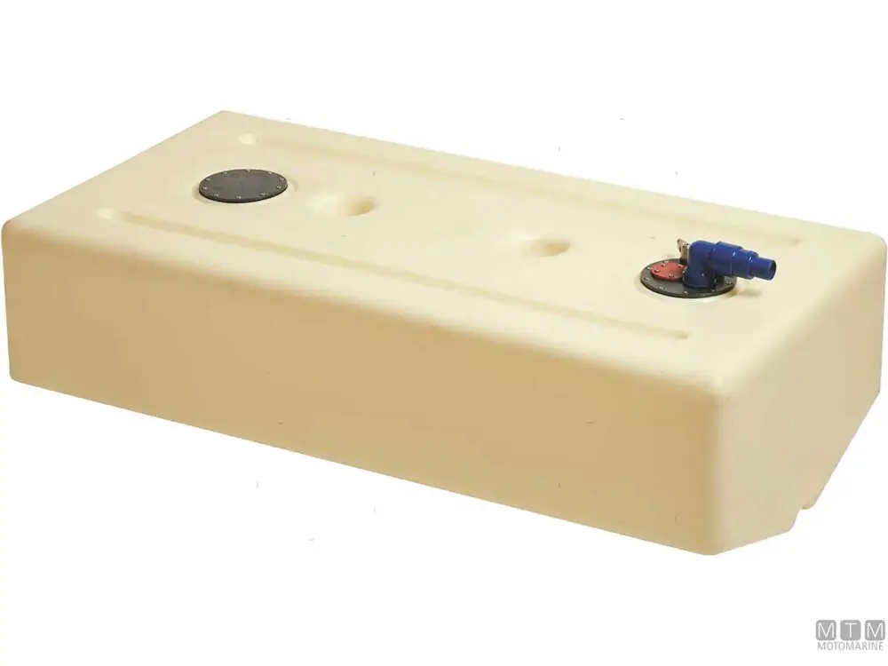 SERBATOIO CARBURANTE CENTRALE LIMA 190L Novità