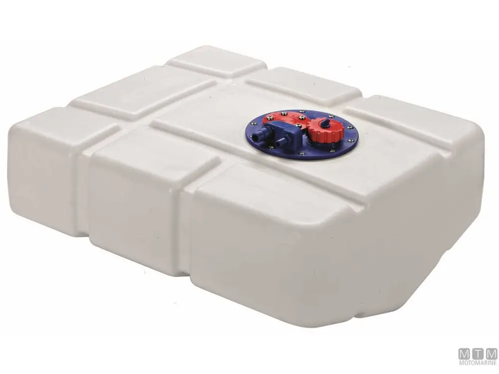 SERBATOIO CARBURANTE ALPHA1 57LT Offerta Limitata