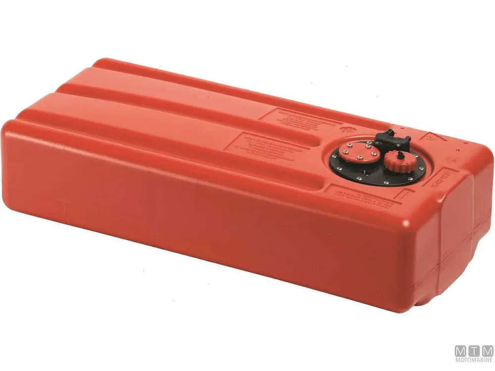 Saldi SERBATOIO CARBURANTE BASSO PROFILO 54LT