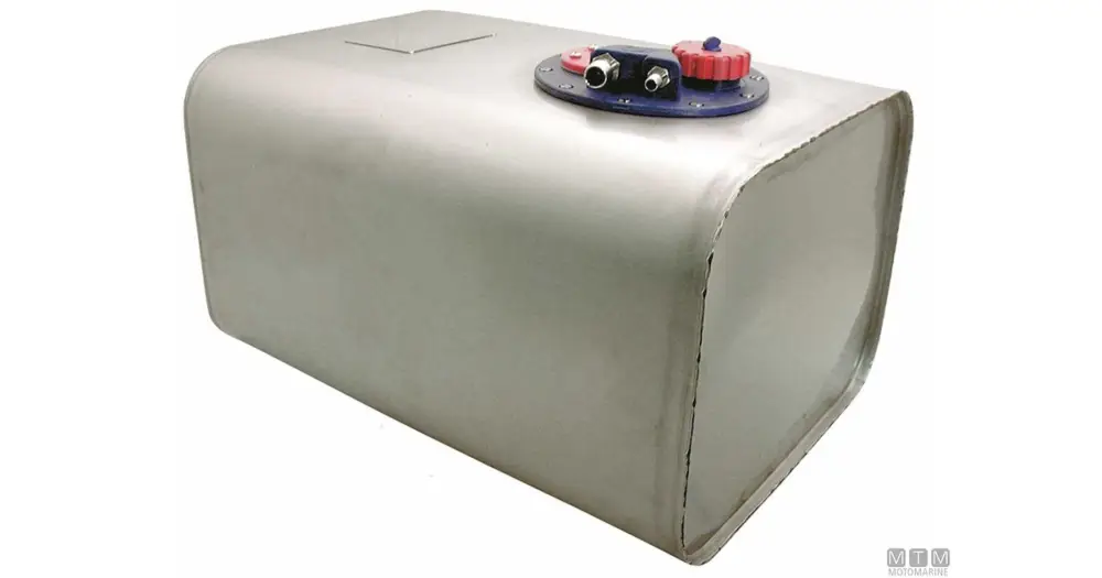 SERBATOIO 49LT IN ACCIAIO INOX Ordina Subito