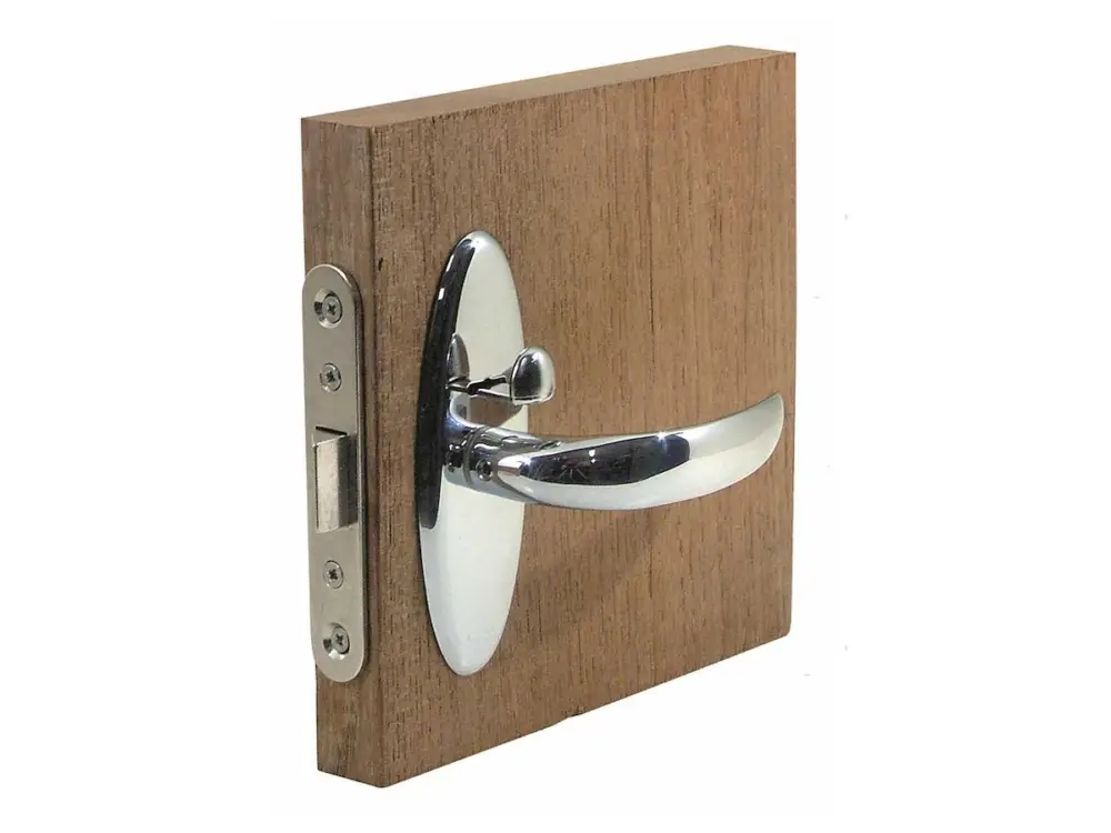 Serratura da Infilare Compact Swing con Blocco Interno Compra Adesso