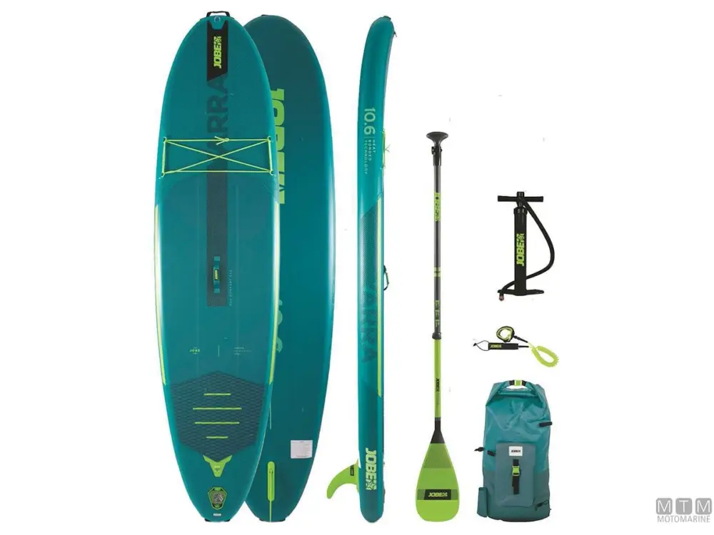 Più Venduto SUP BOARD JOBE AERO YARRA