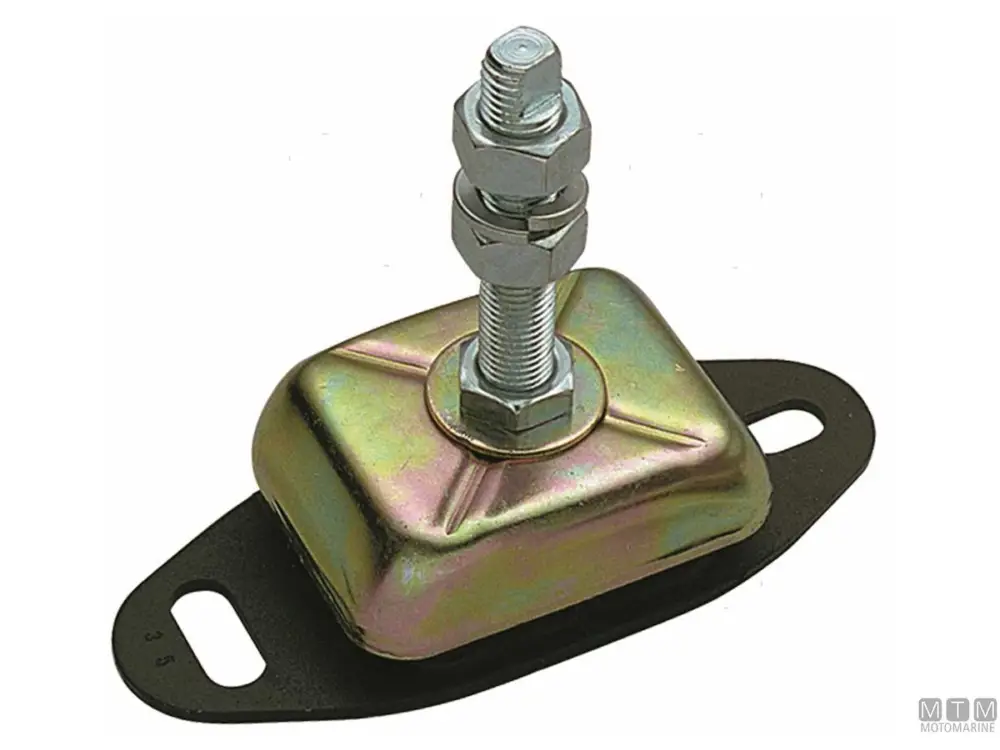 Promo Stagionale SUPPORTO ANTIVIBRANTE DNV 55SH 220KG M16
