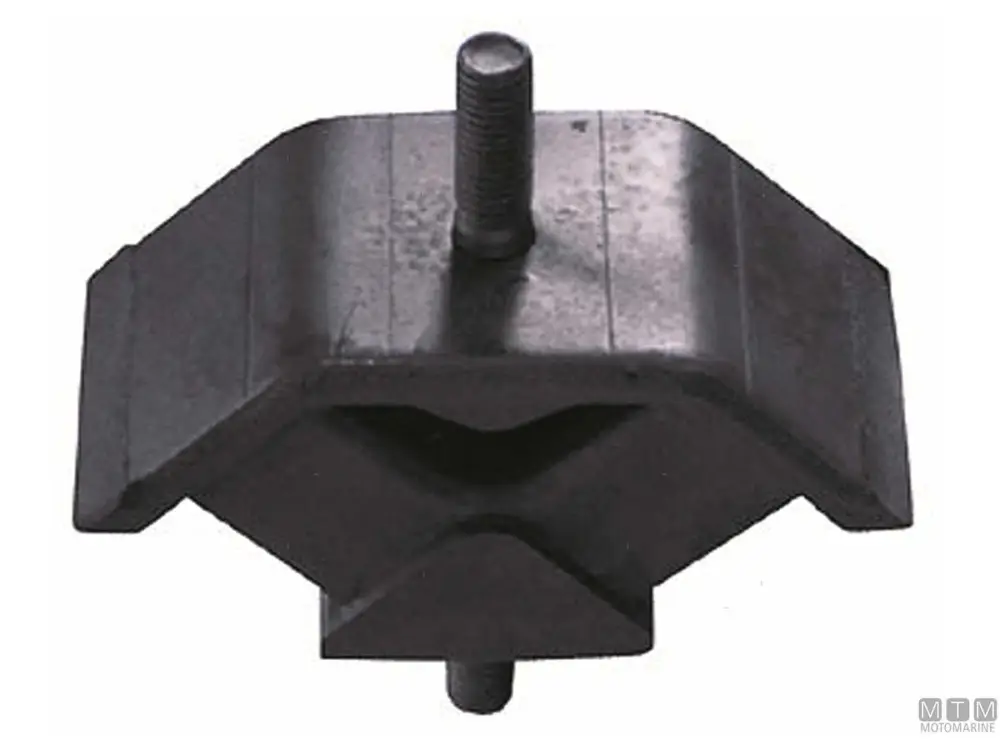 Offerta Limitata SUPPORTO ANTIVIBRANTE TIPO V 120KG M12