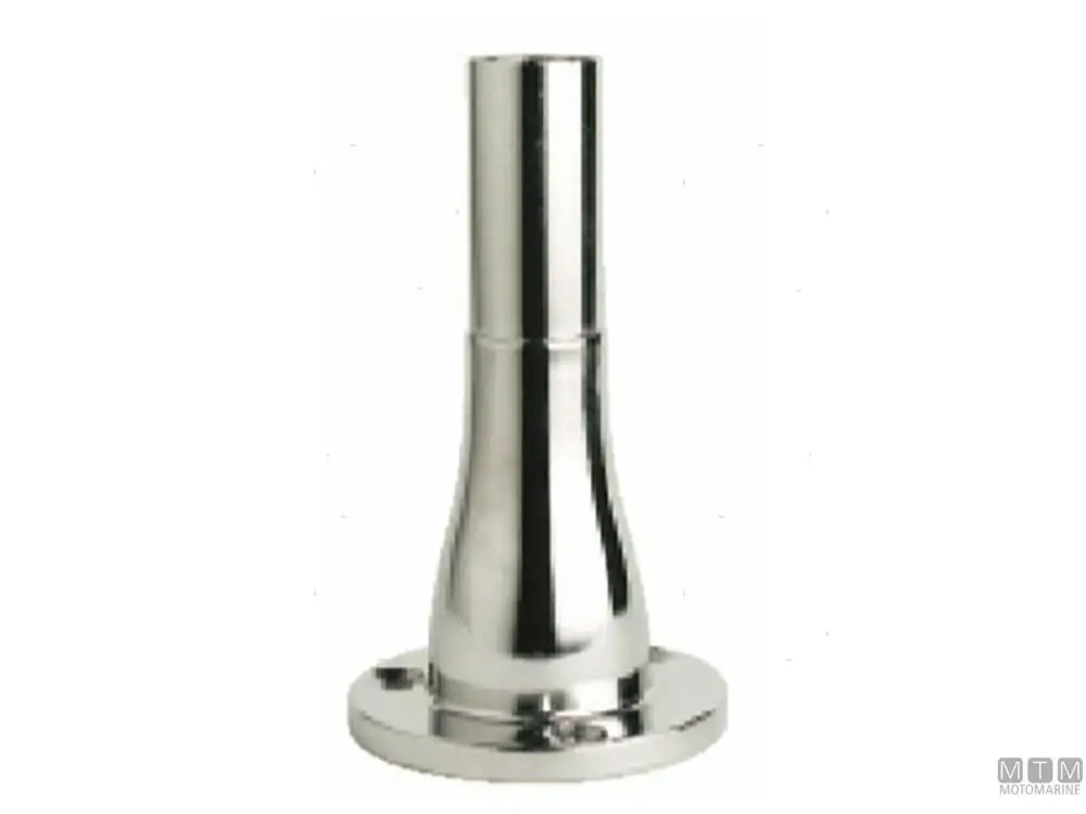 Ordina Subito BASE ANTENNA GLOMEX V9172 ACCIAIO INOX