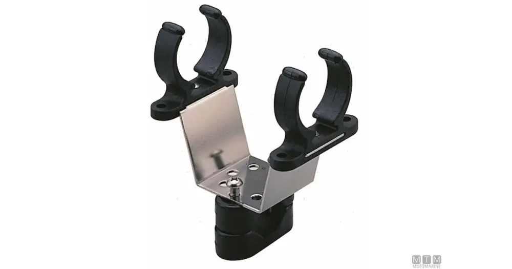 SUPPORTO BOETTA CON CLIPS INOX 316 Vendita Finale