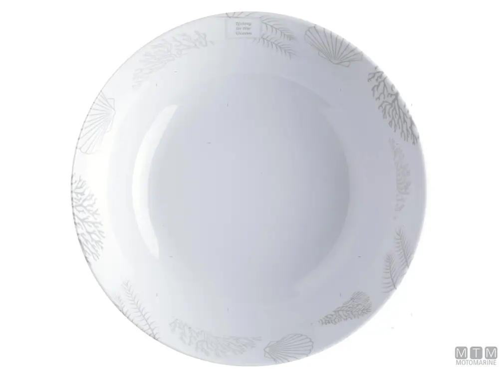 SET PIATTI FONDI MB LIVING 6 PEZZI Prezzo Basso