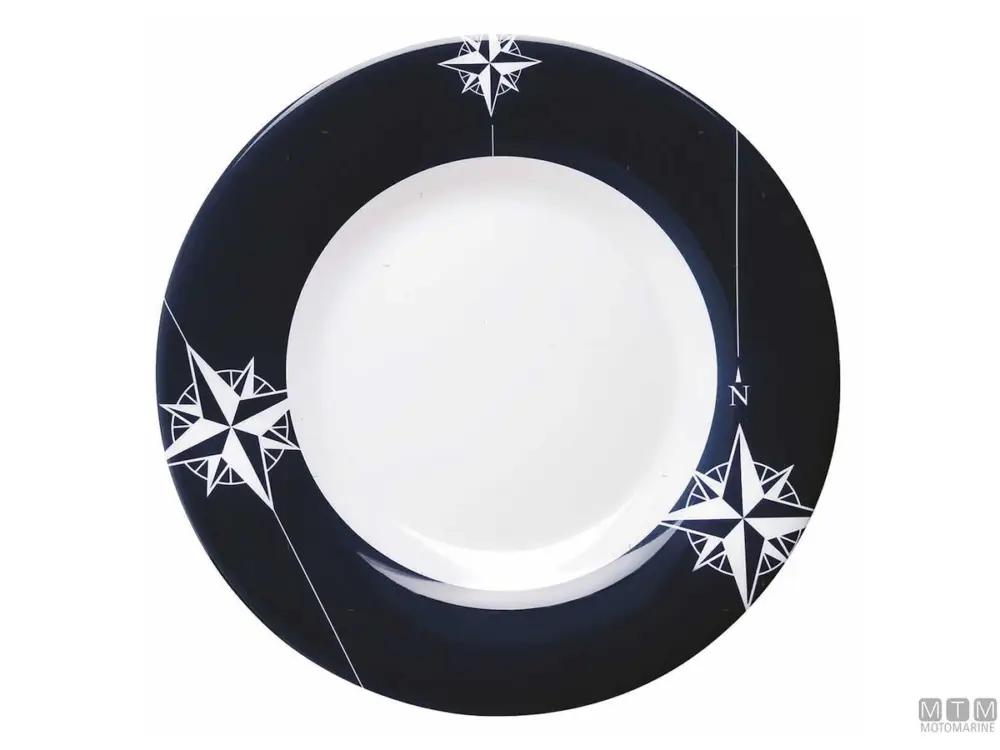 SET PIATTI PIANI ANTISCIVOLO MB NORTHWIND 6 PEZZI Offerta