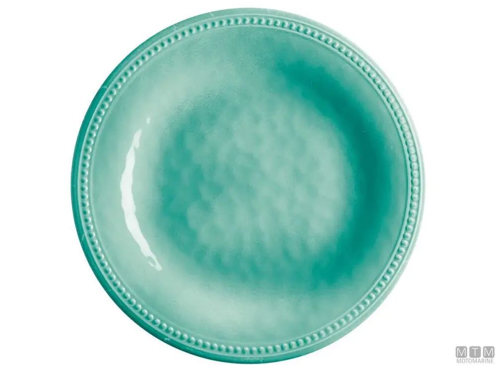 SET PIATTI PIANI MB HARMONY ACQUA 6 PEZZI Prezzo Ridotto