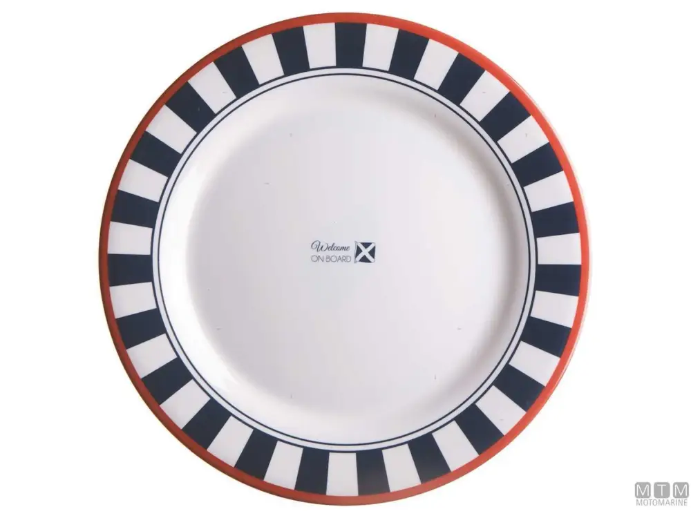 Prezzo Basso SET PIATTI PIANI MB VENEZIA