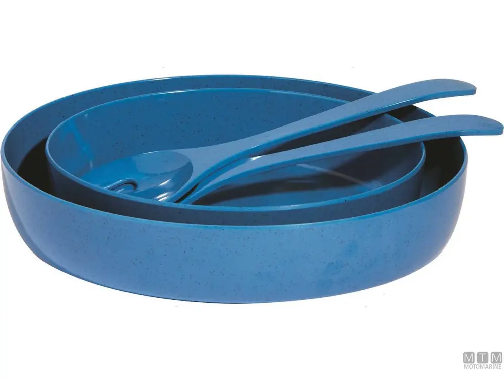 Offerta Limitata SET PIATTI PORTATA MB MALDIVAS BLU