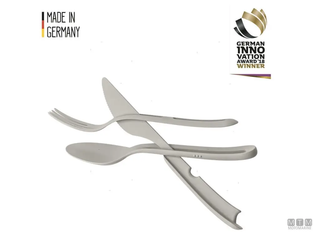 SET POSATE TRICKY SILWY Esclusivo