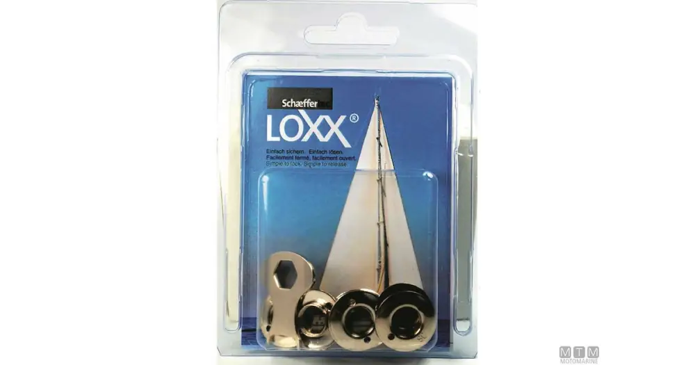 SET RONDELLE ALTE LOXX 10PZ Di Tendenza