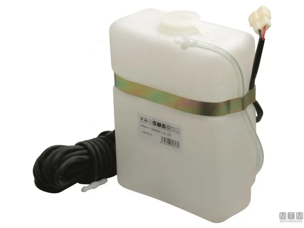 SERBATOIO LAVAVETRI 2.5L 24V Ultimissimo Modello