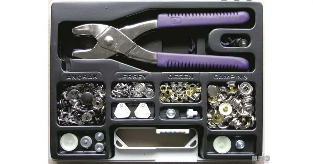 Subito Disponibile SET VALIGETTA PRYM VARIO PLUS