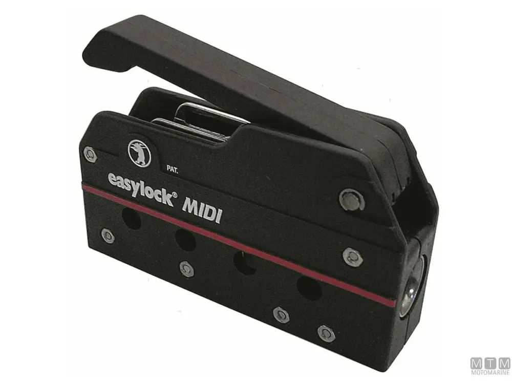 STOPPER SINGOLO EASYLOCK MIDI 6/12MM Quantità Limitata