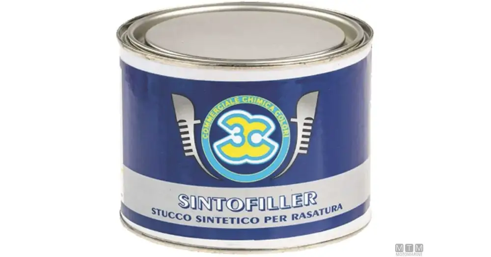 STUCCO SINTETICO SINTOFILLER 3C 500ML Prezzo Conveniente
