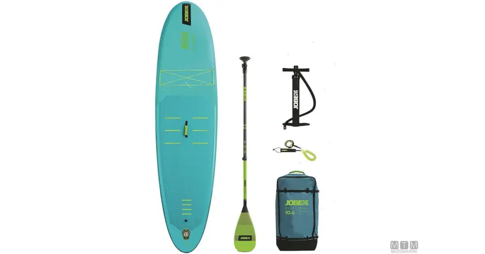 SUP BOARD JOBE AERO LITE NERA 10.6 PACK Prezzo Scontato