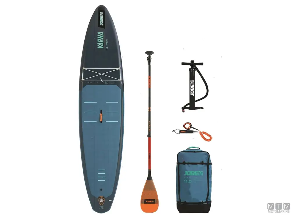SUP BOARD JOBE AERO LITE VARNA 11.0 PACK Spedizione Espresso