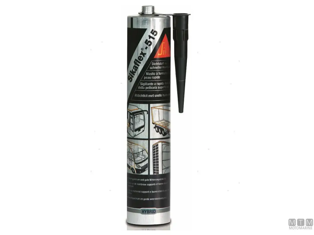 Prezzo Di Fabbrica SIKAFLEX 515 BIANCO 300ML