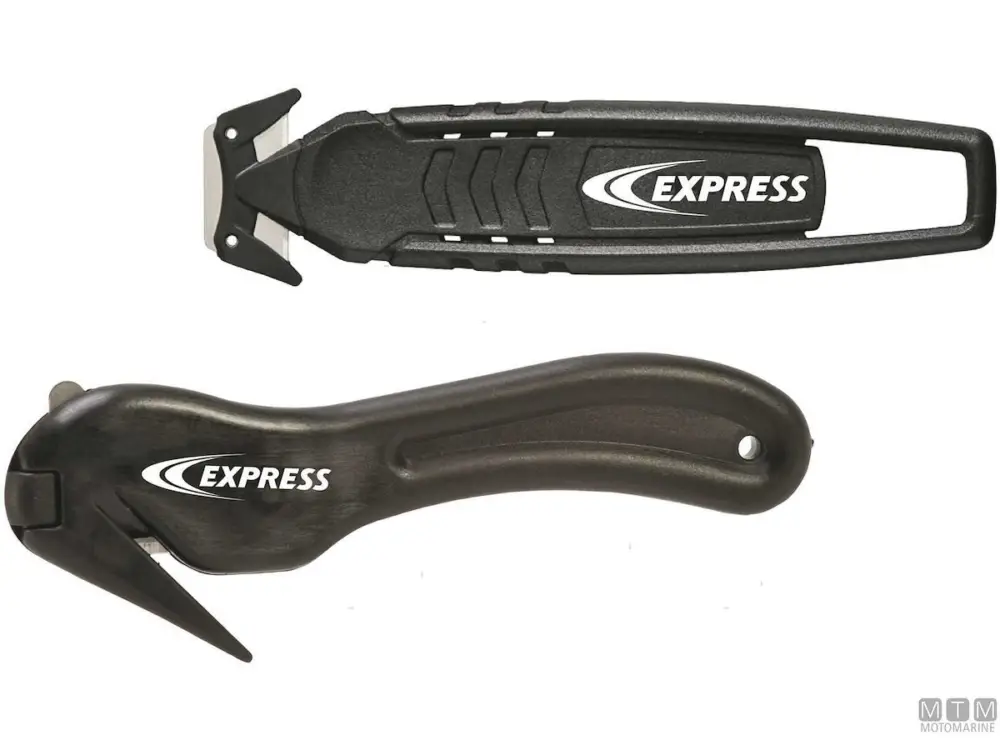 Compra Online COLTELLO TAGLIA TELO SECURITY