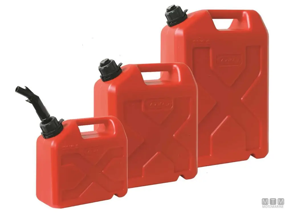 Ultime Pezzi TANICA CARBURANTE HD 20L