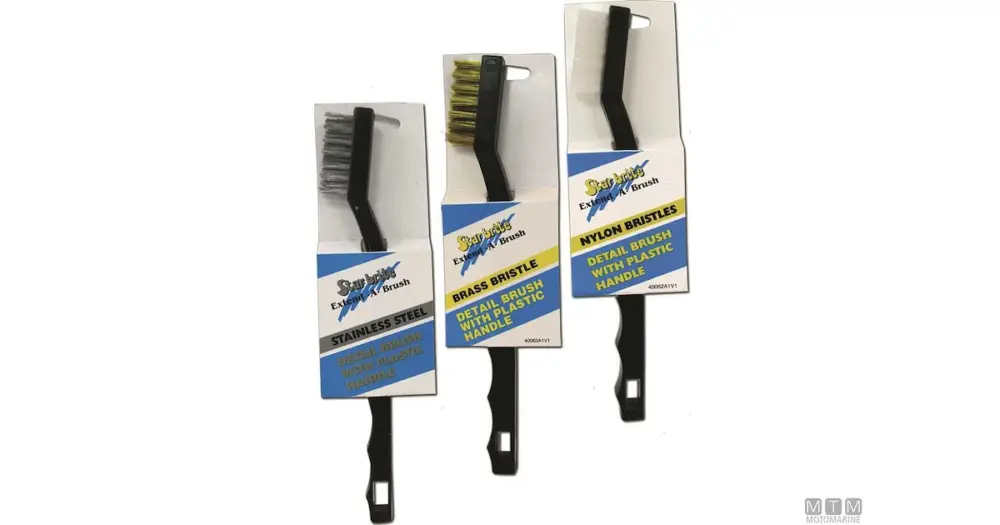 Prezzo Di Fabbrica SPAZZOLINO STAR BRITE OTTONE
