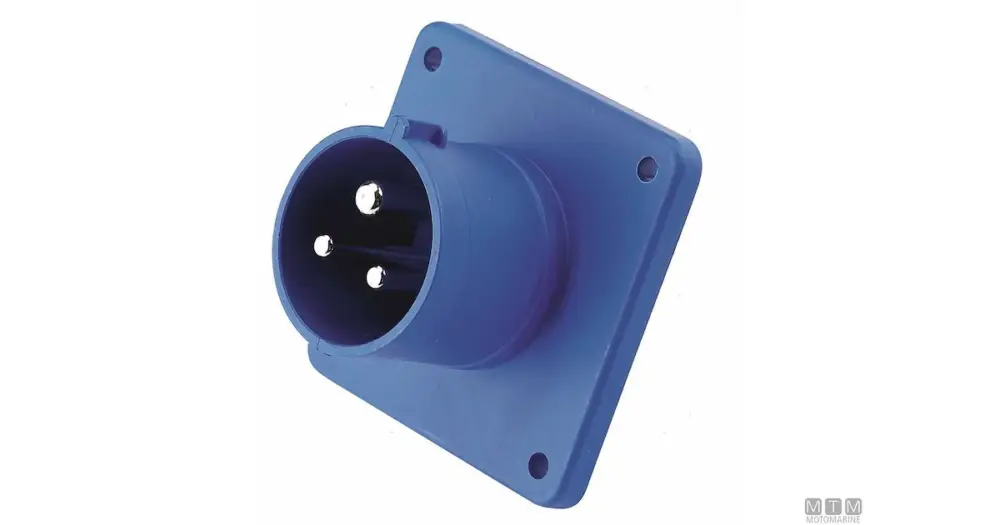 SPINA M WALL CE IP44 230V 16A Prezzo Di Fabbrica