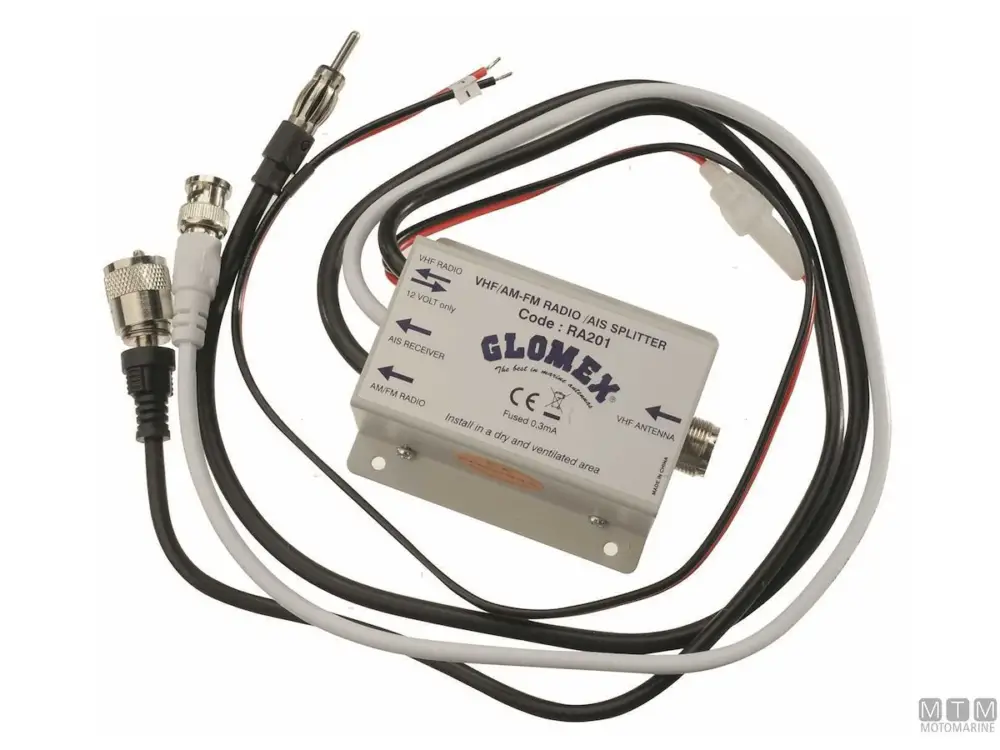 Solo Oggi SPLITTER GLOMEX RA201