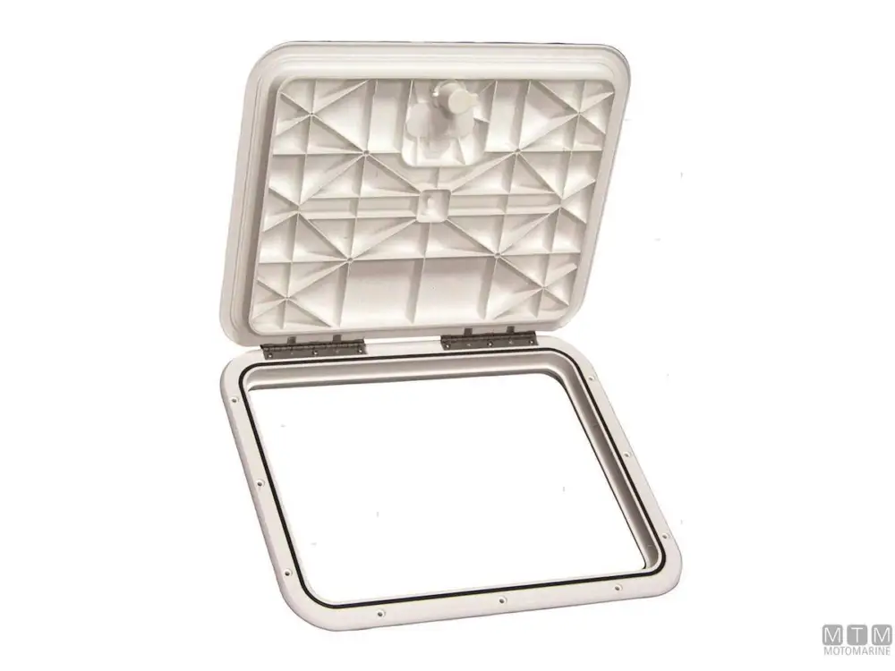 Prezzo Scontato SPORTELLO CALPESTABILE HMG IN SARALON 331X432MM