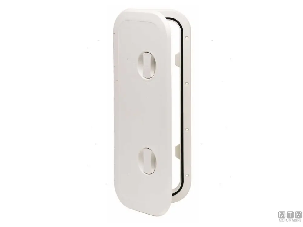 SPORTELLO CALPESTABILE IN ABS BIANCO ML 243X606MM Affare