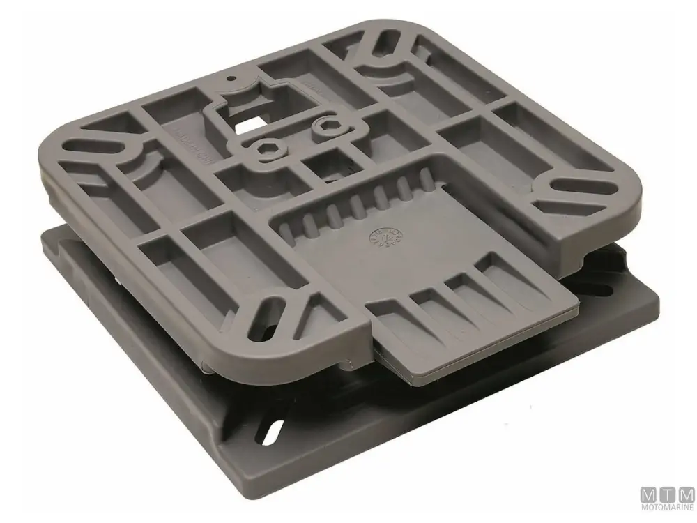 SUPPORTO SEDILE ESTRAIBILIE IN ABS Subito Disponibile