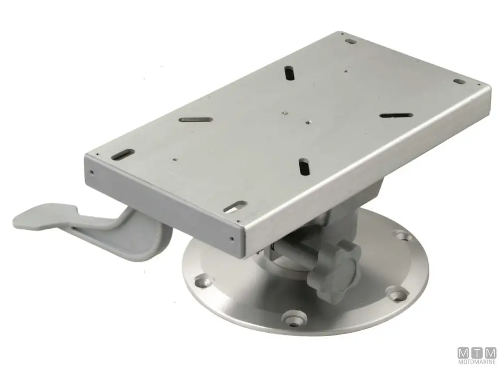 SUPPORTO SEDILE FISSO CON SLITTA H153MM IN ALLUMINIO Compra Online